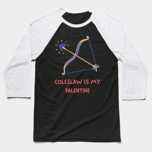 HAPPY VALENTINES DAY Baseball T-Shirt